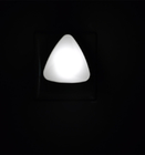 چین طراحی مد طراحی ناقص برق سهگانه نور شب شبانه برای جعبه آرماتور / ذخیره سازی کارخانه