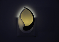 چین مد روز کودک نور روز نور، اتاق هتل امن LED دیوار نور شب کارخانه