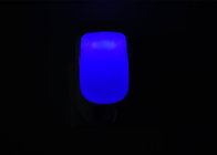 چین سنسور حرکت کوچک تزئینی شب نور آبی رنگ سازگار با دوام ناهموار کارخانه