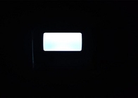 چین نازک Q شکل قابل تنظیم نور شب 54x54x50mm راحت با سوئیچ دستی کارخانه